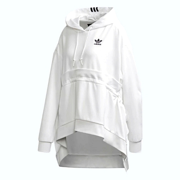 NWT Adidas original J Koo hoodie in Medium - Picture 1 of 12